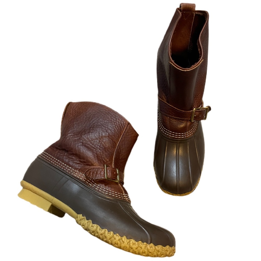 OFFERS!! L.L. Bean Men’s 9”  Lounger Bean Boot
